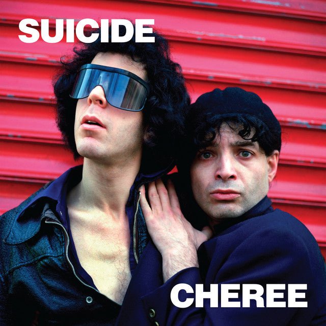 Suicide - Cheree 10" Vinyl