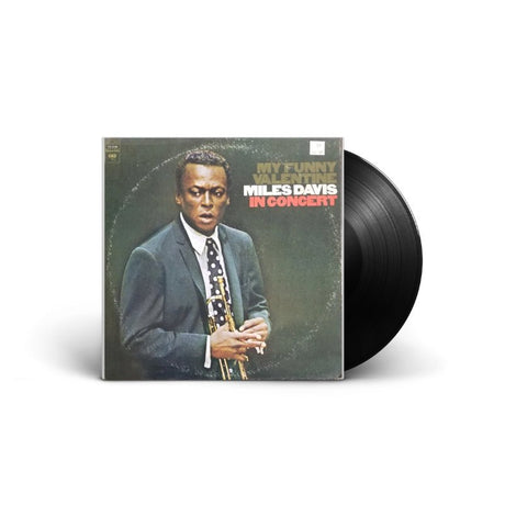 Miles Davis - My Funny Valentine - Miles Davis In Concert Vinyl
