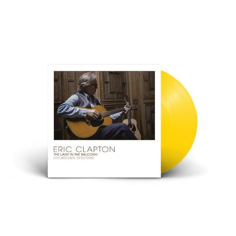 Eric Clapton - The Lady In The Balcony: Lockdown Sessions - Saint Marie Records