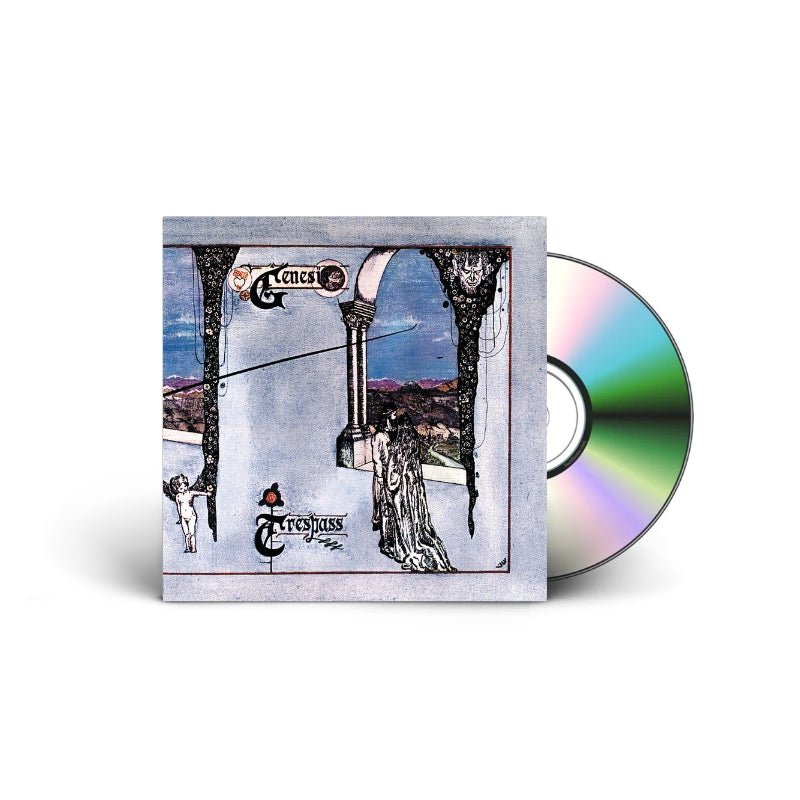 Genesis - Trespass Vinyl