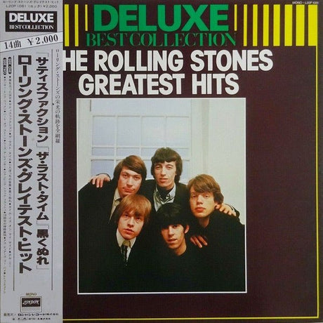 The Rolling Stones - Greatest Hits Vinyl