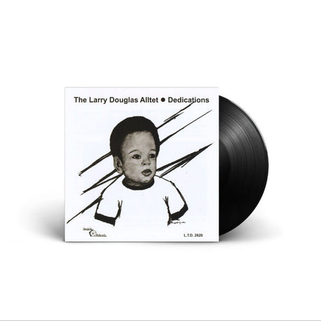 Larry Douglas Alltet - Dedications Vinyl