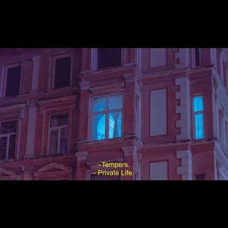 Tempers - Private Life Vinyl