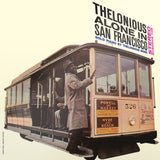 Thelonious Monk - Thelonious Alone In San Francisco Vinyl