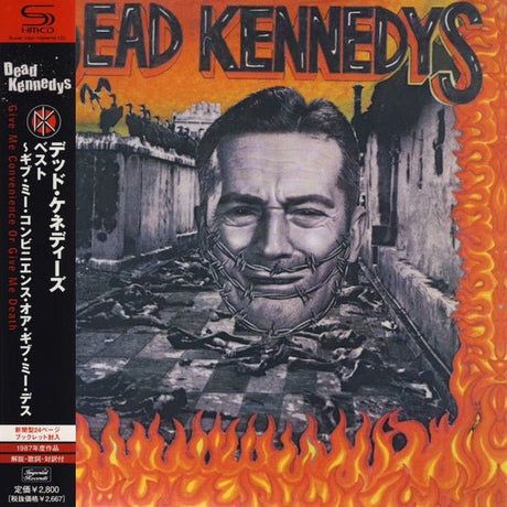 Dead Kennedys - Give Me Convenience Or Give Me Death Vinyl