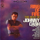 Johnny Cash - Ring Of Fire Vinyl