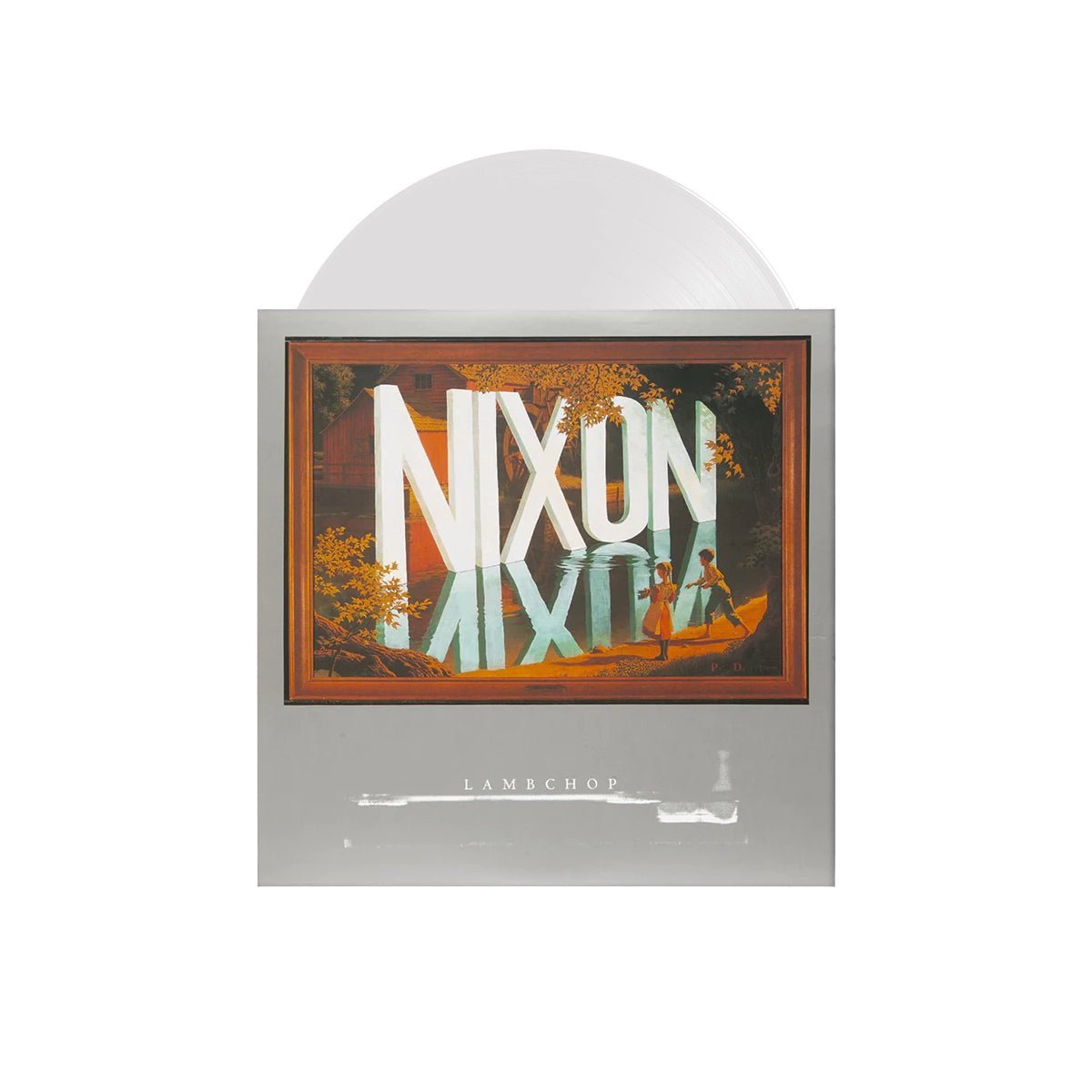 Lambchop - Nixon (Newbury) Records & LPs Vinyl