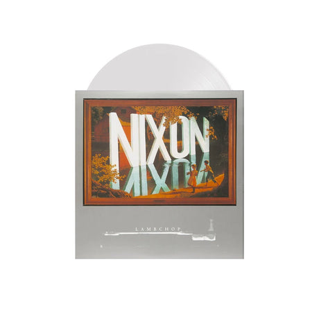 Lambchop - Nixon (Newbury) Records & LPs Vinyl
