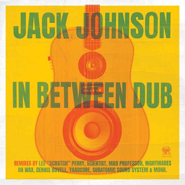 Jack Johnson - In Between Dub Vinyl