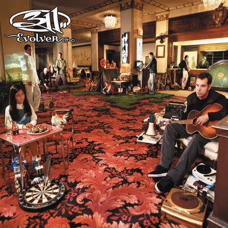 311 - Evolver Vinyl