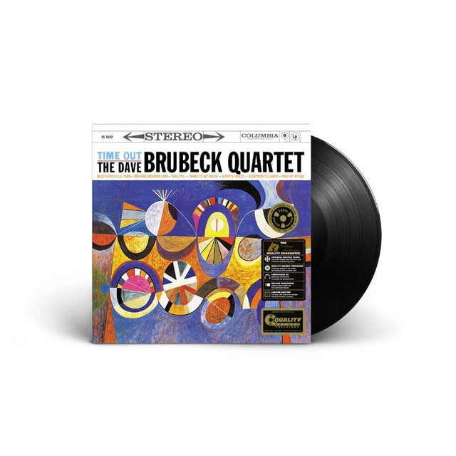 The Dave Brubeck Quartet - Time Out Vinyl