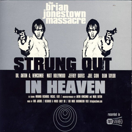 The Brian Jonestown Massacre - Strung Out In Heaven Vinyl
