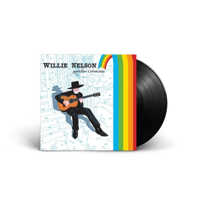 Willie Nelson - Rainbow Connection Vinyl