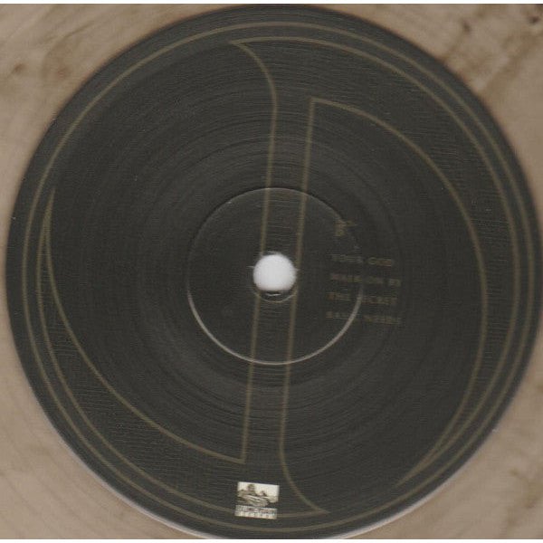 Jonathan Davis - Black Labyrinth Vinyl