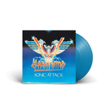 Hawkwind - Sonic Attack Vinyl