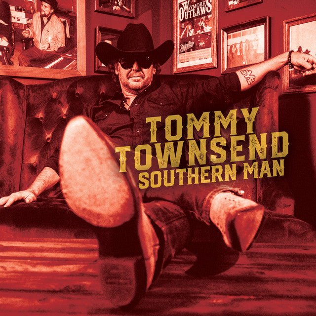 Tommy Townsend - Southern Man Vinyl