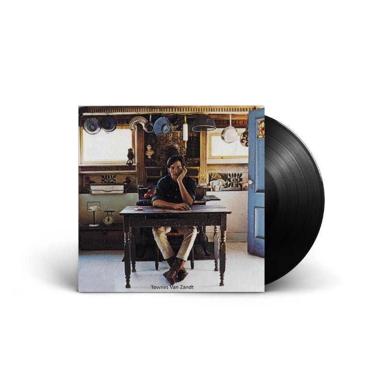 Townes Van Zandt - Townes Van Zandt - Saint Marie Records