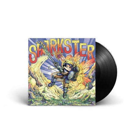 Konami Kukeiha Club - Sparkster Vinyl