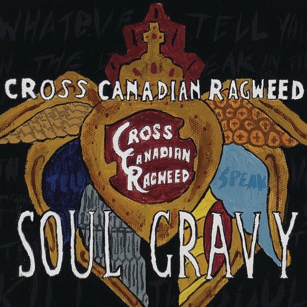 Cross Canadian Ragweed - Soul Gravy Vinyl