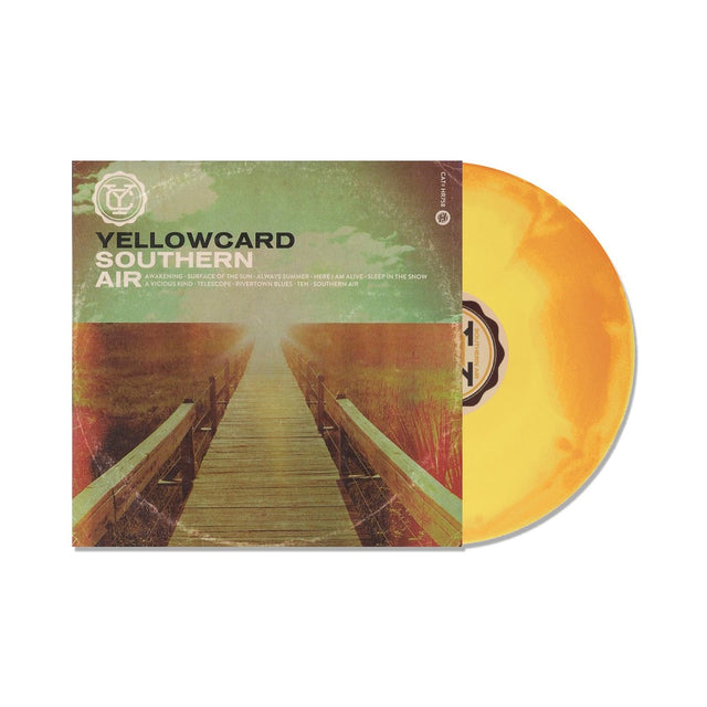 Yellowcard - Southern Air Vinyl