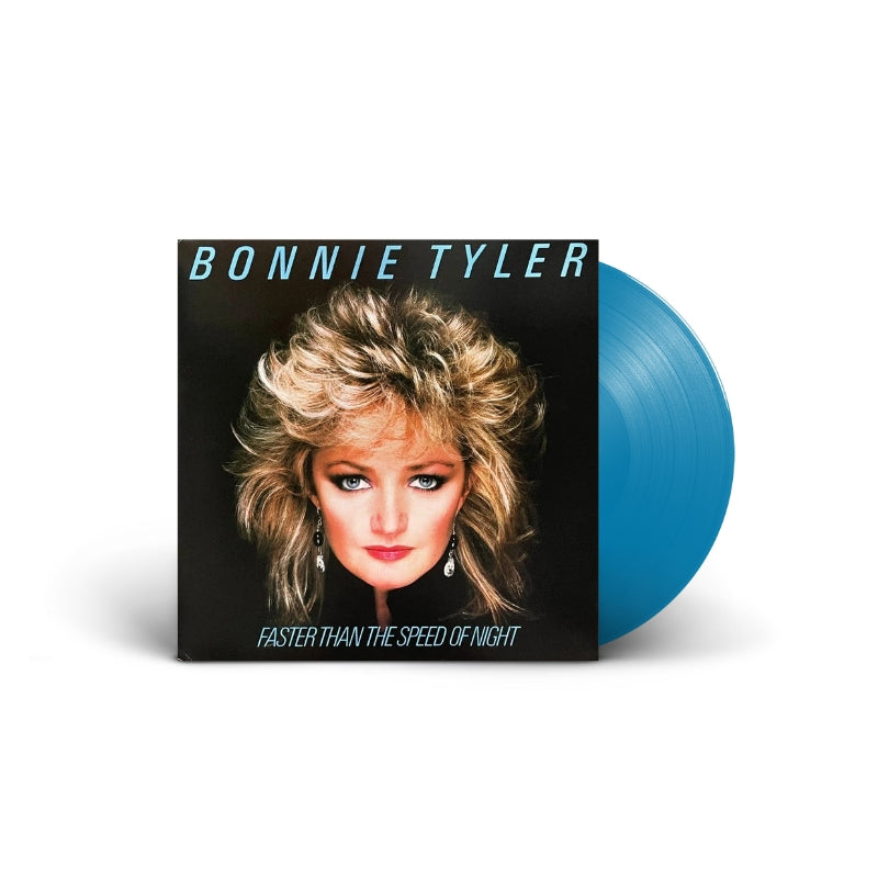 Bonnie Tyler - Faster Than The Speed Of Night