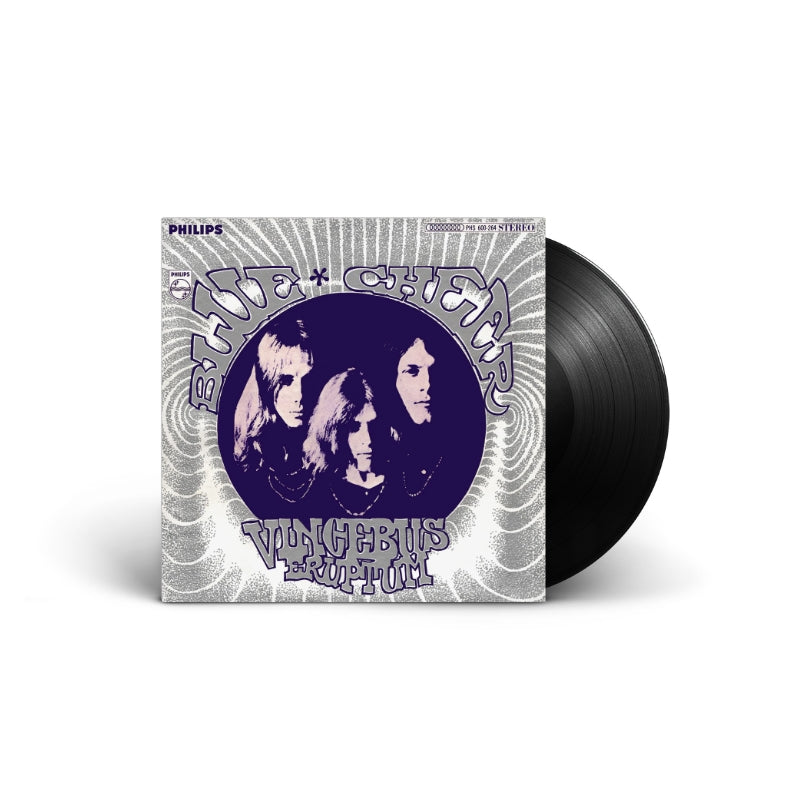 Blue Cheer - Vincebus Eruptum