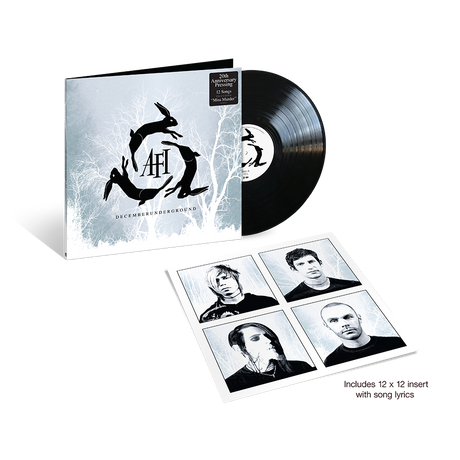 Decemberunderground (LP)