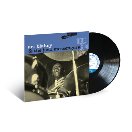 Art Blakey & The Jazz Messengers - The Big Beat