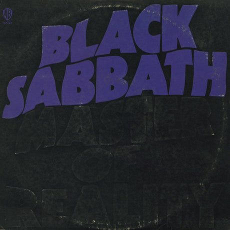 Black Sabbath - Master Of Reality