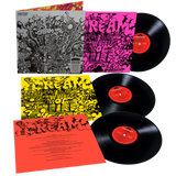 Wheels of Fire: In The Studio 3LP Expanded Edition - The Sound of Vinyl