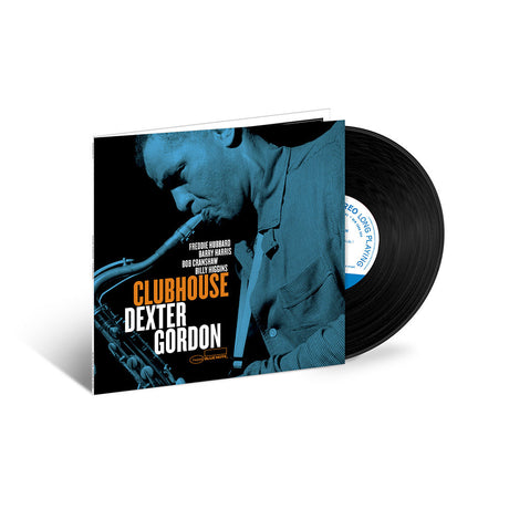 Dexter Gordon - Clubhouse