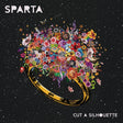 Sparta - Cut A Silhouette (Ltd. Ed. Pink, Blue, White & Poppy Marble Vinyl)