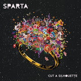 Sparta - Cut A Silhouette (Ltd. Ed. Pink, Blue, White & Poppy Marble Vinyl)