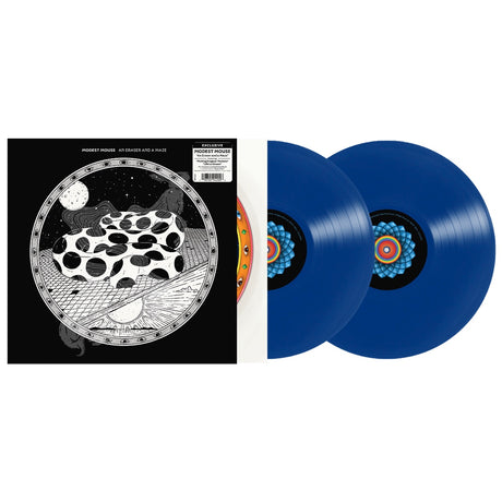 IN STOCK: 'An Eraser and a Maze' by Modest Mouse Eighth studio album and  first in over five years from the U.S. indie favourites, here cramming  fifteen tracks into a 48-minute listen.