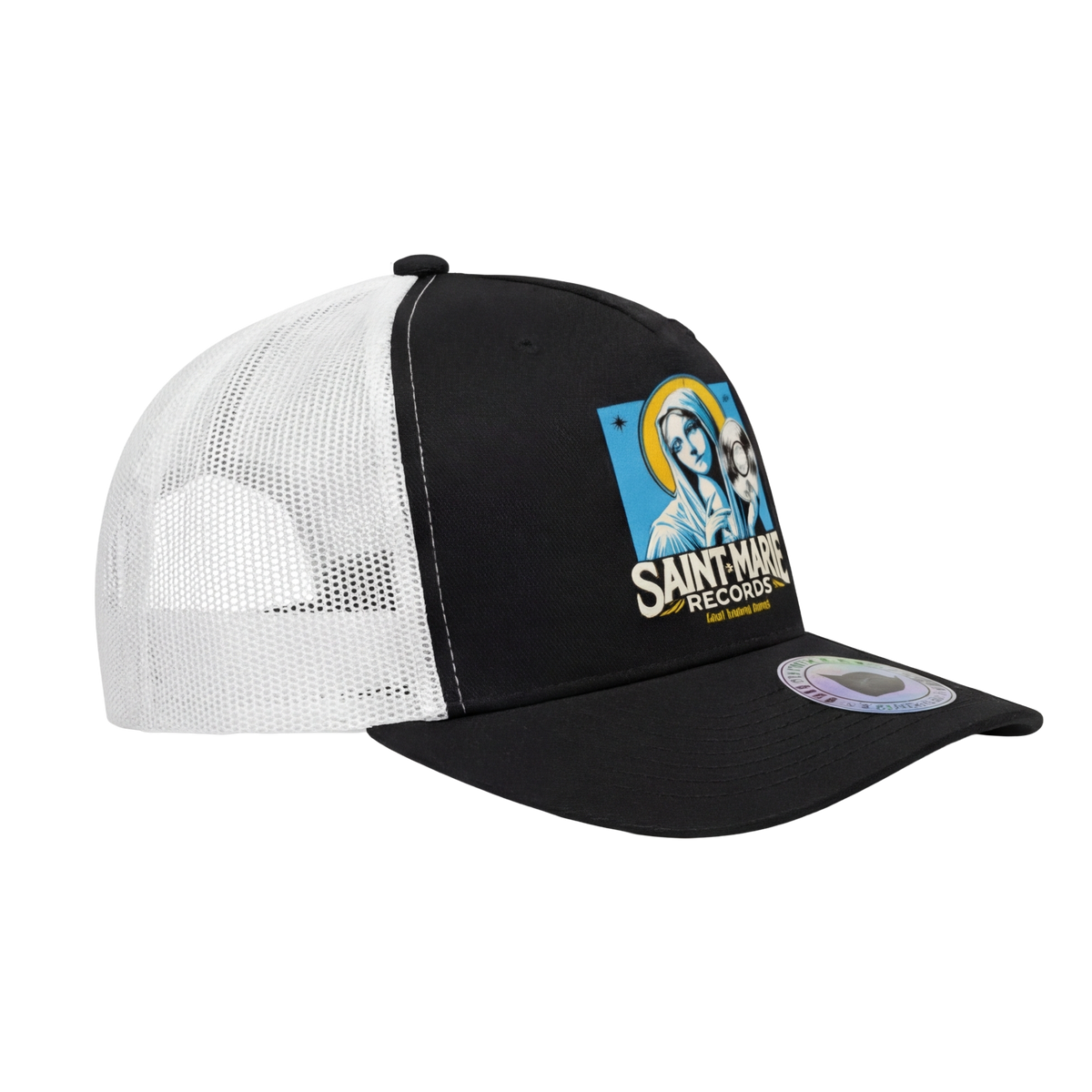 Saint Marie Records