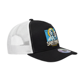 Saint Marie Records - Saint Logo Trucker Hat