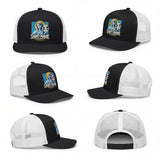 Saint Marie Records - Saint Logo Trucker Hat