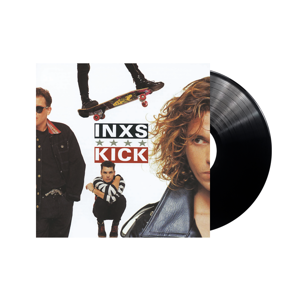 Kick (LP)