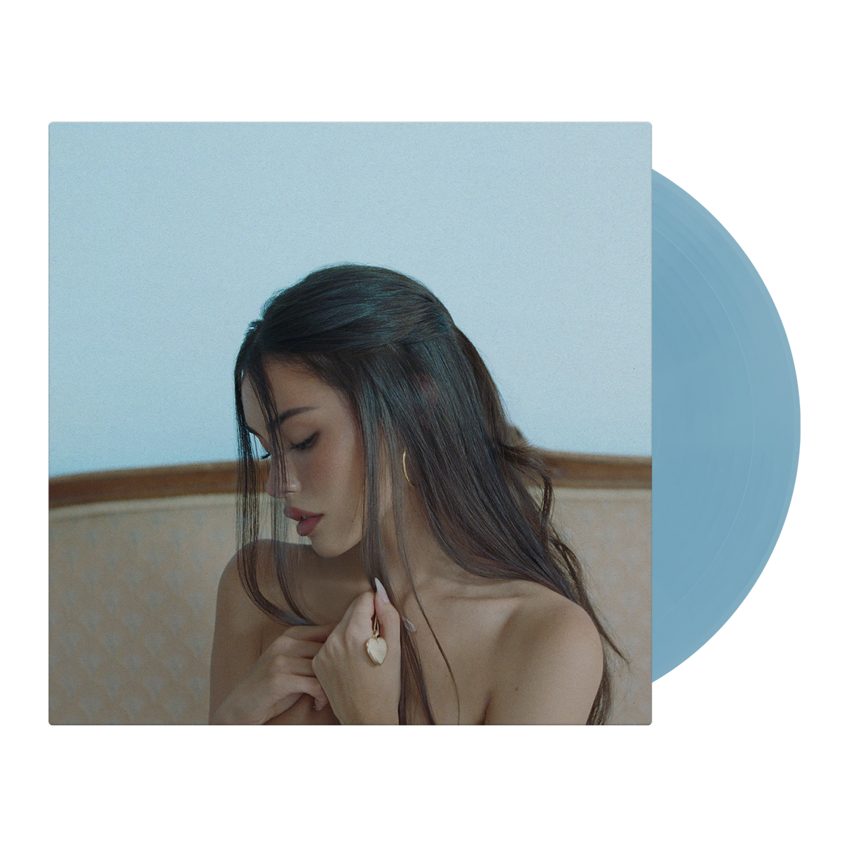 locket apple music exclusive baby blue vinyl