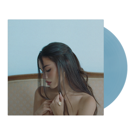 locket apple music exclusive baby blue vinyl