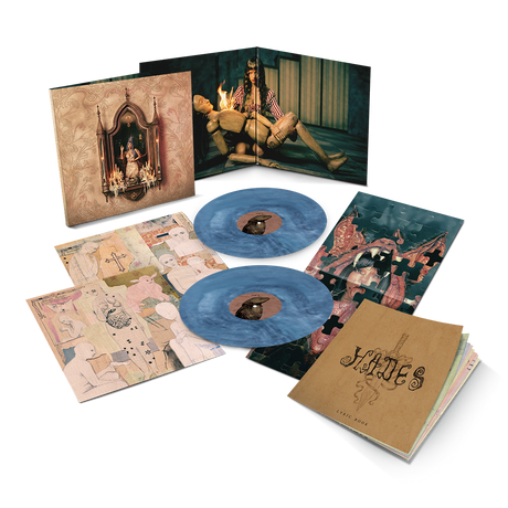 Melanie Martinez Hades (Blue Vinyl)