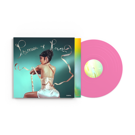 Pink Princess Of Power Vinyl