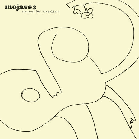 Mojave 3   excuses for travellers