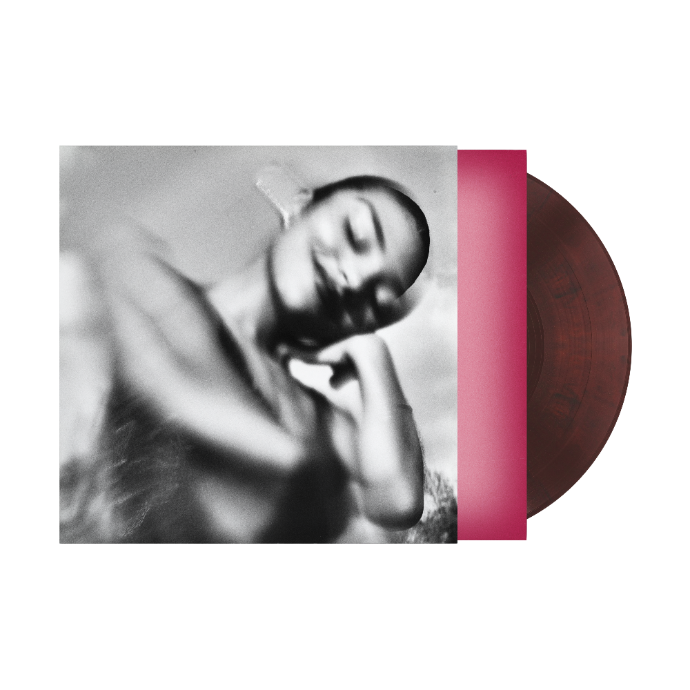 The Art Of Loving Store Exclusive Deep Red Vinyl