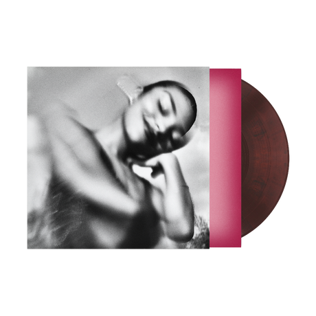 The Art Of Loving Store Exclusive Deep Red Vinyl