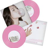 PREORDER (06/12/26): Olivia Rodrigo - Drop Dead 7" single (pink vinyl) –  Yearbook Records