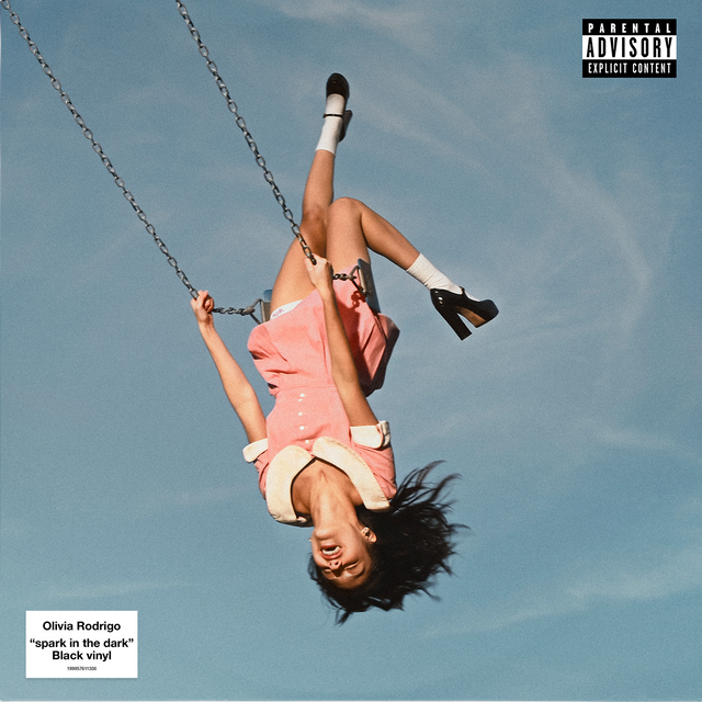 Pre Order] Olivia Rodrigo - You Seem Pretty Sad For A Girl So In Love – The  'In' Groove