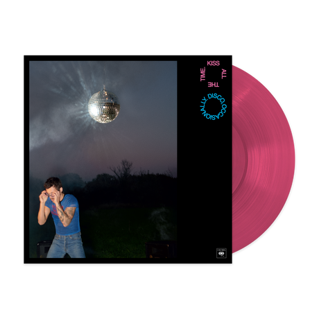 KISS ALL THE TIME. DISCO, OCCASIONALLY. –  LIMITED EDITION KISS VINYL