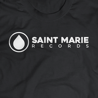 Saint Marie - Logo T-Shirt