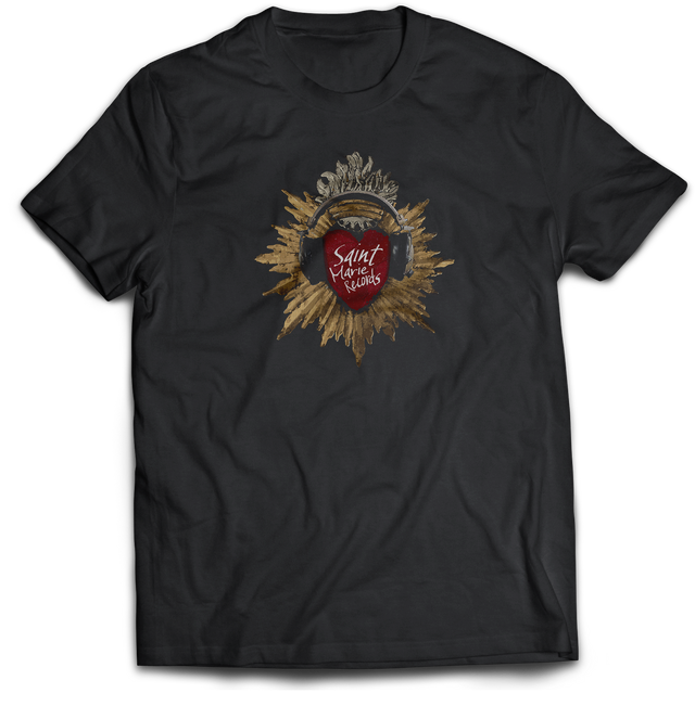 Saint Marie Records - Sacred Heart T-Shirt
